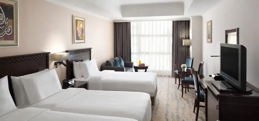 Anwar Al Madinah Mövenpick Hotel image